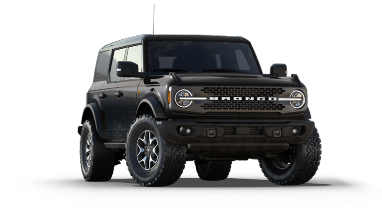 Bronco® vehicle